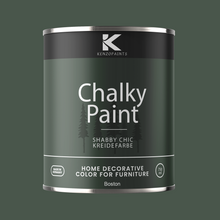 Kenzopaints Chalky Paint - Boston