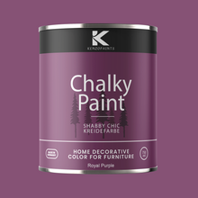 Kenzopaints Chalky Paint - Royal Purple
