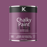 Kenzopaints Chalky Paint - Royal Purple