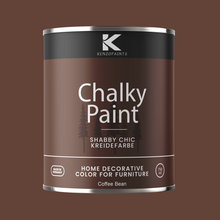 Kenzopaints Chalky Paint - Coffee Bean