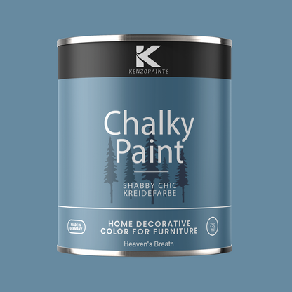 Kenzopaints Chalky Paint - Heaven`s Breath