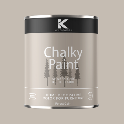 Kenzopaints Chalky Paint - Forest Calm