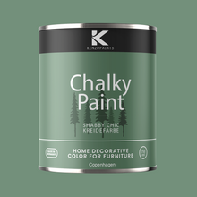 Kenzopaints Chalky Paint - Copenhagen