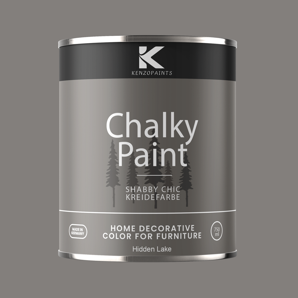 Kenzopaints Chalky Paint - Hidden Lake