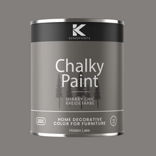 Kenzopaints Chalky Paint - Hidden Lake