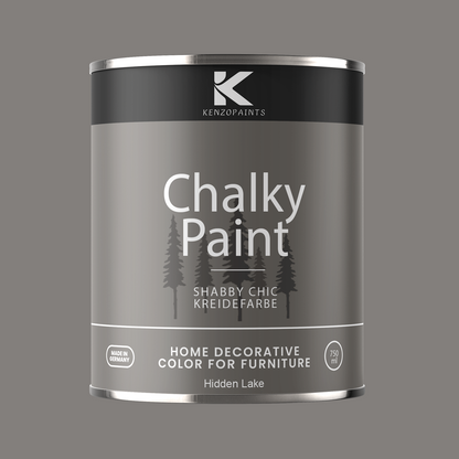 Kenzopaints Chalky Paint - Hidden Lake
