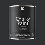 Kenzopaints Chalky Paint - Black Soul