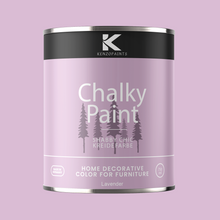 Kenzopaints Chalky Paint - Lavender