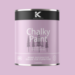 Kenzopaints Chalky Paint - Lavender