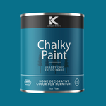 Kenzopaints Chalky Paint - Ice Floe