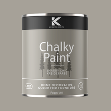 Kenzopaints Chalky Paint - Foggy Veil