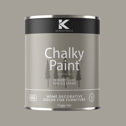 Kenzopaints Chalky Paint - Foggy Veil