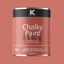 Kenzopaints Chalky Paint - Marrakesh