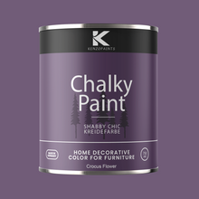 Kenzopaints Chalky Paint - Crocus Flower