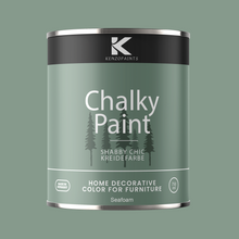 Kenzopaints Chalky Paint - Seafoam