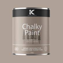 Kenzopaints Chalky Paint - Clay