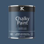 Kenzopaints Chalky Paint - Stormy Sea