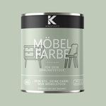 Kenzopaints Möbelfarbe - Blattwerk von den Karpaten