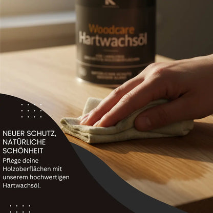 Kenzopaints Woodcare Hartwachsöl - Kenzopaints