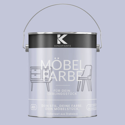 Kenzopaints Möbelfarbe - Wolkenzart aus Bratislava