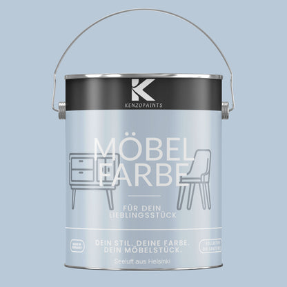 Kenzopaints Möbelfarbe - Seeluft aus Helsinki