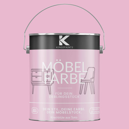 Kenzopaints Möbelfarbe - Kirschblüte aus Tokio