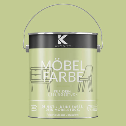 Kenzopaints Möbelfarbe - Feigenlaub aus Jerusalem