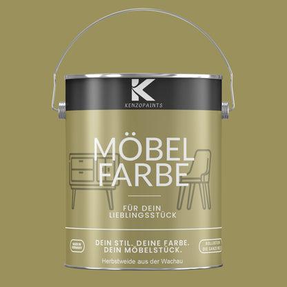 Kenzopaints Möbelfarbe - Herbstweide aus der Wachau