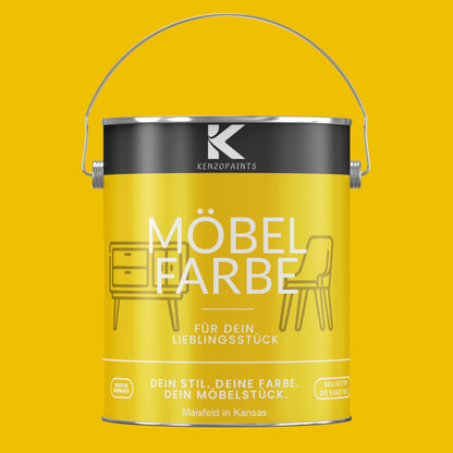 Kenzopaints Möbelfarbe - Maisfeld in Kansas