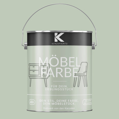 Kenzopaints Möbelfarbe - Blattwerk von den Karpaten