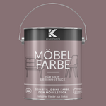 Kenzopaints Möbelfarbe - Verblühter Flieder aus Krakau