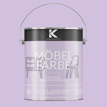 Kenzopaints Möbelfarbe - Lavendelduft von Provence