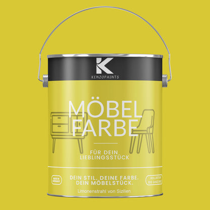 Kenzopaints Möbelfarbe - Limettenstrahl von Sizilien