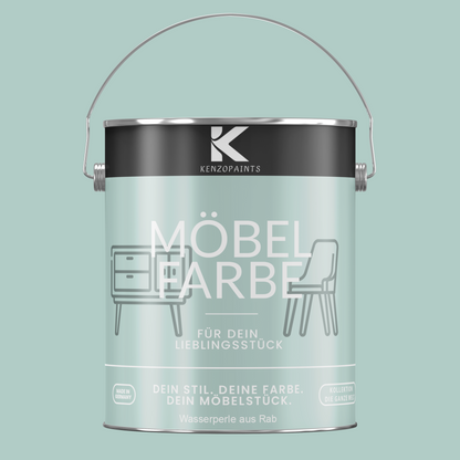 Kenzopaints Möbelfarbe - Wasserperle aus Rab