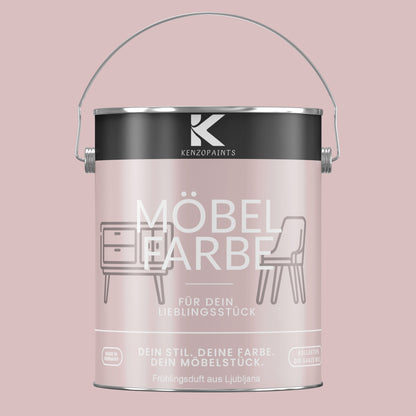 Kenzopaints Möbelfarbe - Frühlingsduft aus Ljublijana