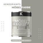 Kenzopaints Möbelfarbe - Karamellseide aus Laos