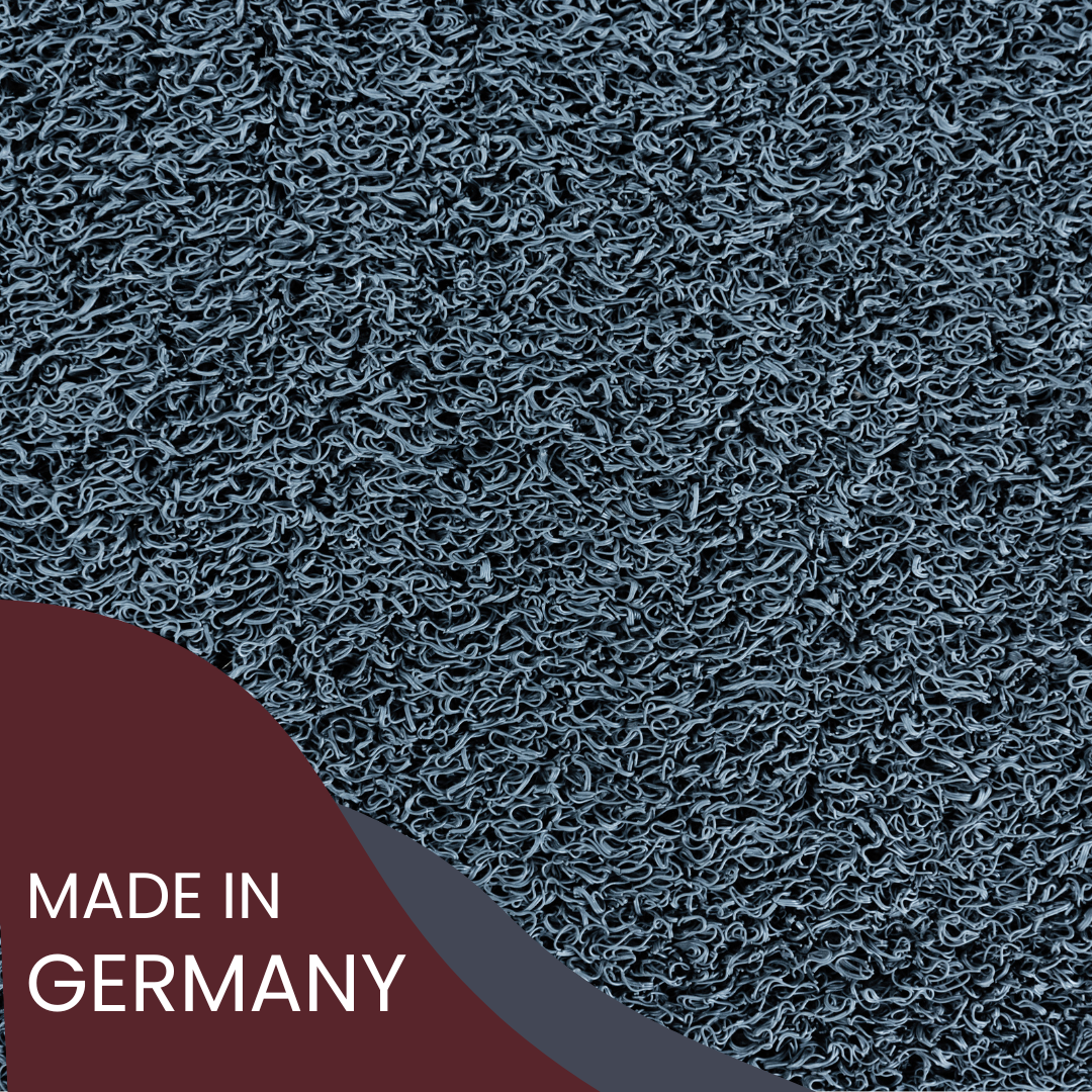 Contura Schleifvlies Set 100x170mm 4 Stück P120-P600 Schleifpads für Metall Holz Stahl Kunststoff