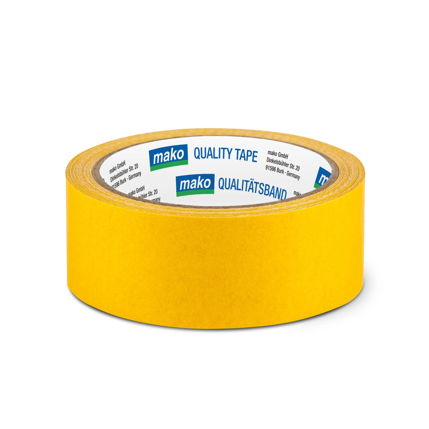 Mako Komfort Verlegeband 38mm x 25 Meter beidseitig klebend