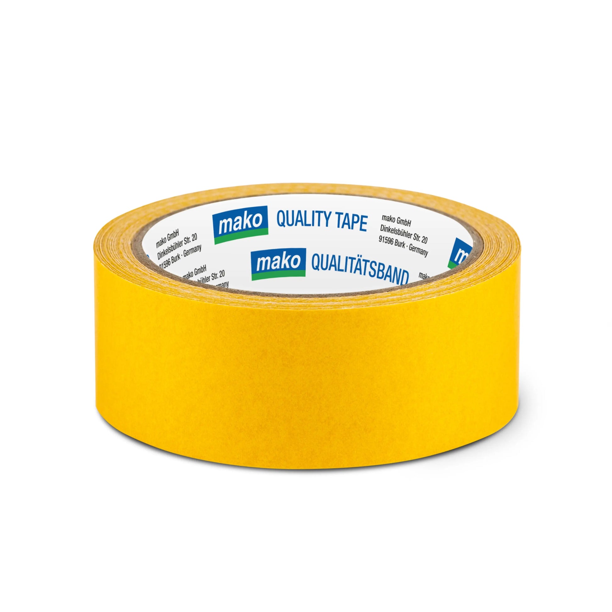 Mako Komfort Verlegeband 38mm x 25 Meter beidseitig klebend