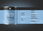 Kenzopaints Chalky Paint - Summer in Croatia