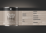 Kenzopaints Chalky Paint - Clay