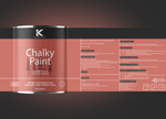 Kenzopaints Chalky Paint - Marrakesh