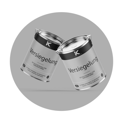 Kenzopaints Siegellack / Versiegelung 750ml