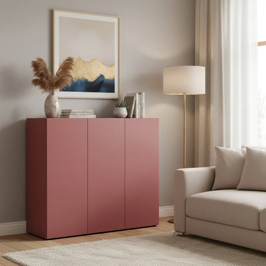 Kenzopaints Chalky Paint Kreidefarbe - Berry Kiss Kenzopaints