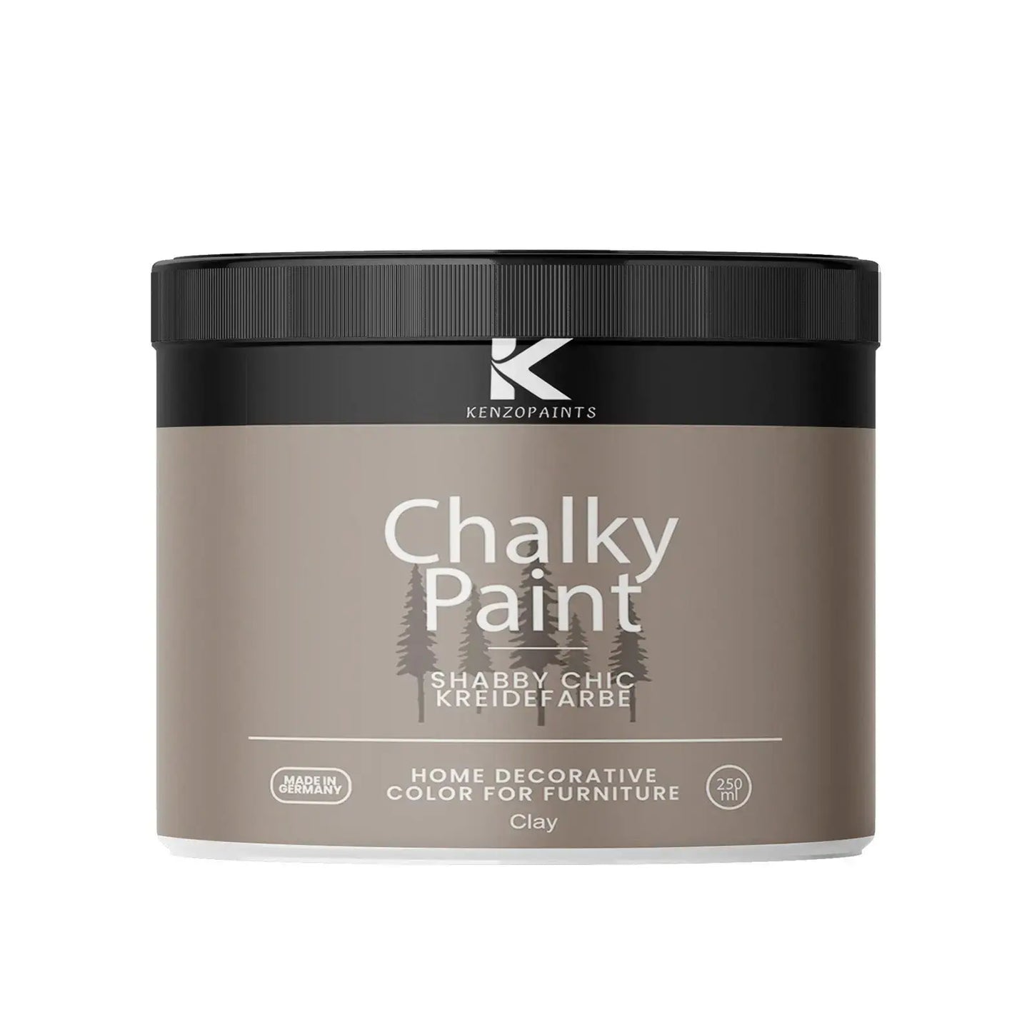 Kenzopaints Chalky Paint - Clay