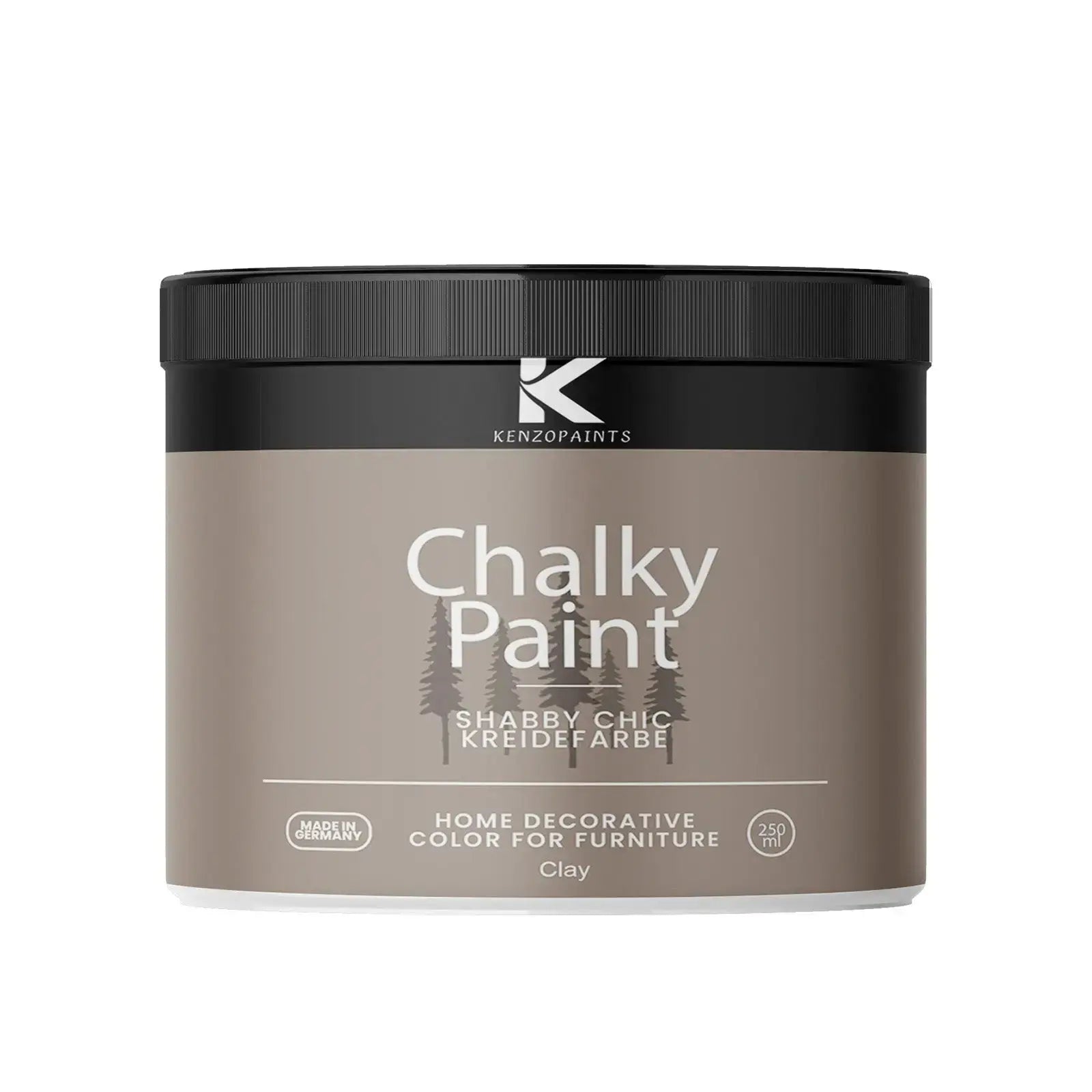 Kenzopaints Chalky Paint - Clay