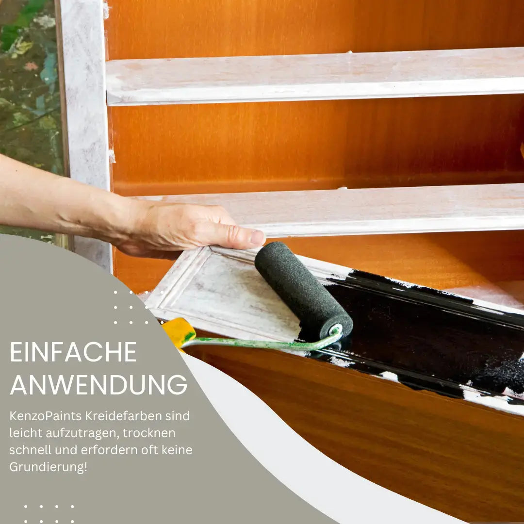 Kenzopaints Chalky Paint - Foggy Veil