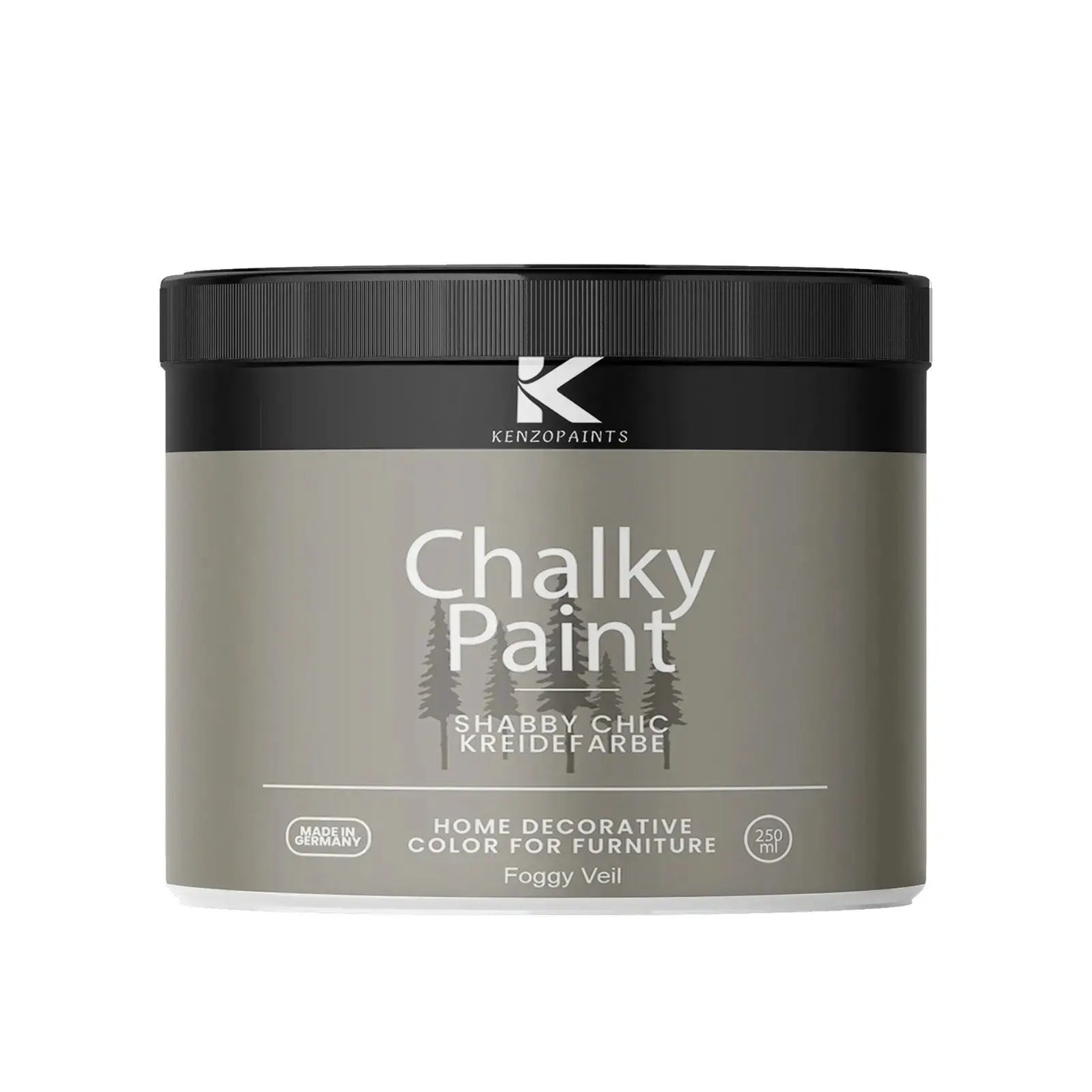 Kenzopaints Chalky Paint - Foggy Veil
