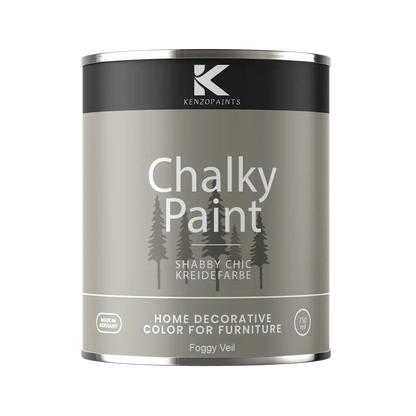 Kenzopaints Chalky Paint - Foggy Veil