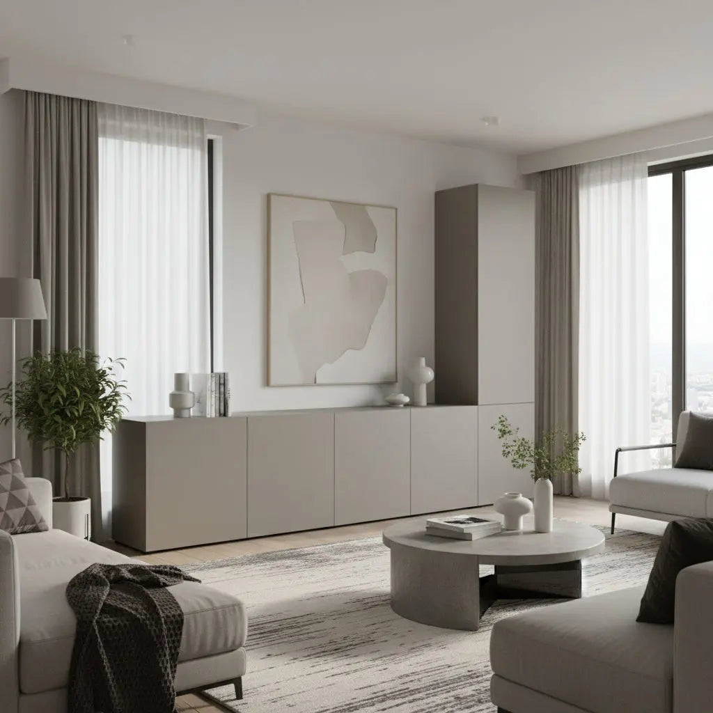 Kenzopaints Chalky Paint Kreidefarbe - Foggy Veil Kenzopaints